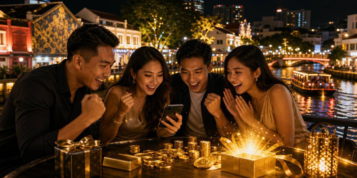 slotmy Buka Akaun dengan Syarat yang Jelas